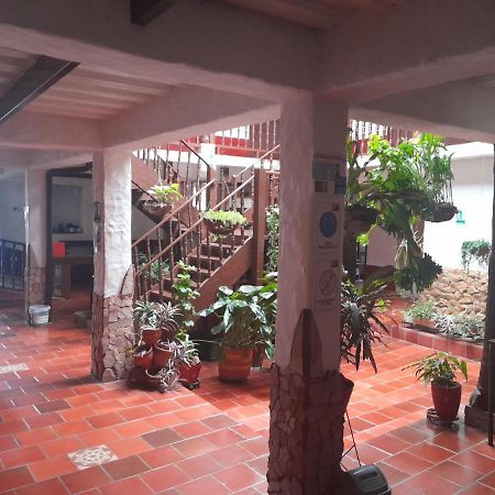 Hotel Central Graciela Valle de San Jose Exterior photo