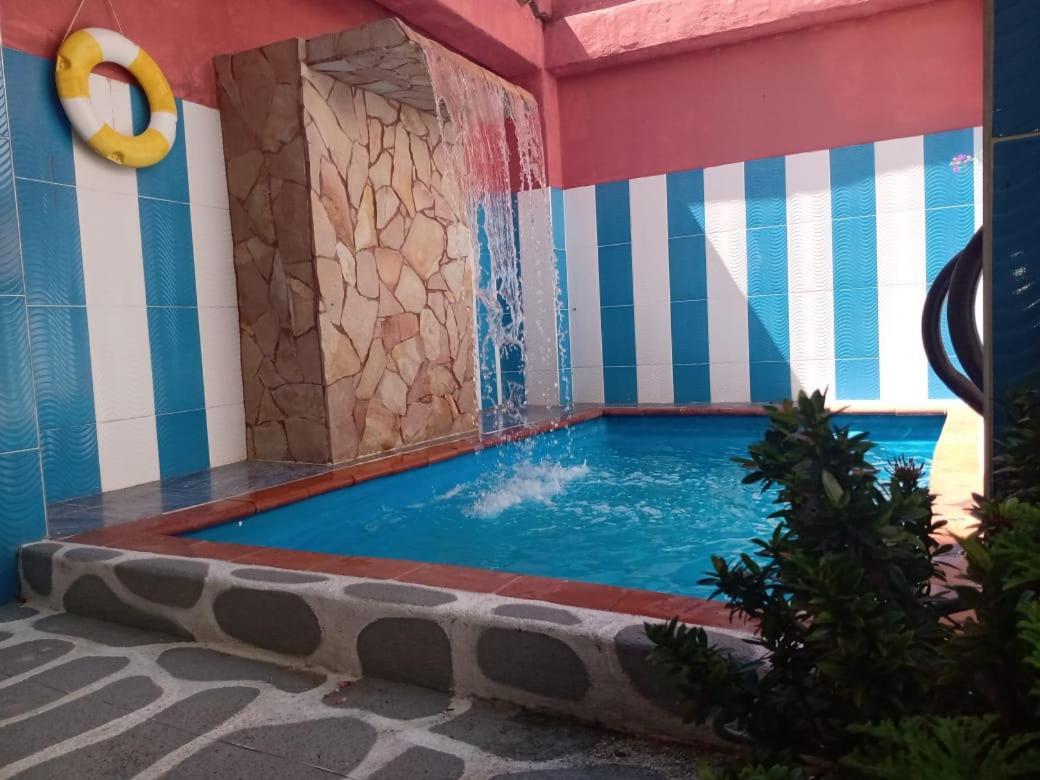 Hotel Central Graciela Valle de San Jose Exterior photo