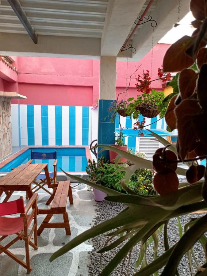 Hotel Central Graciela Valle de San Jose Exterior photo