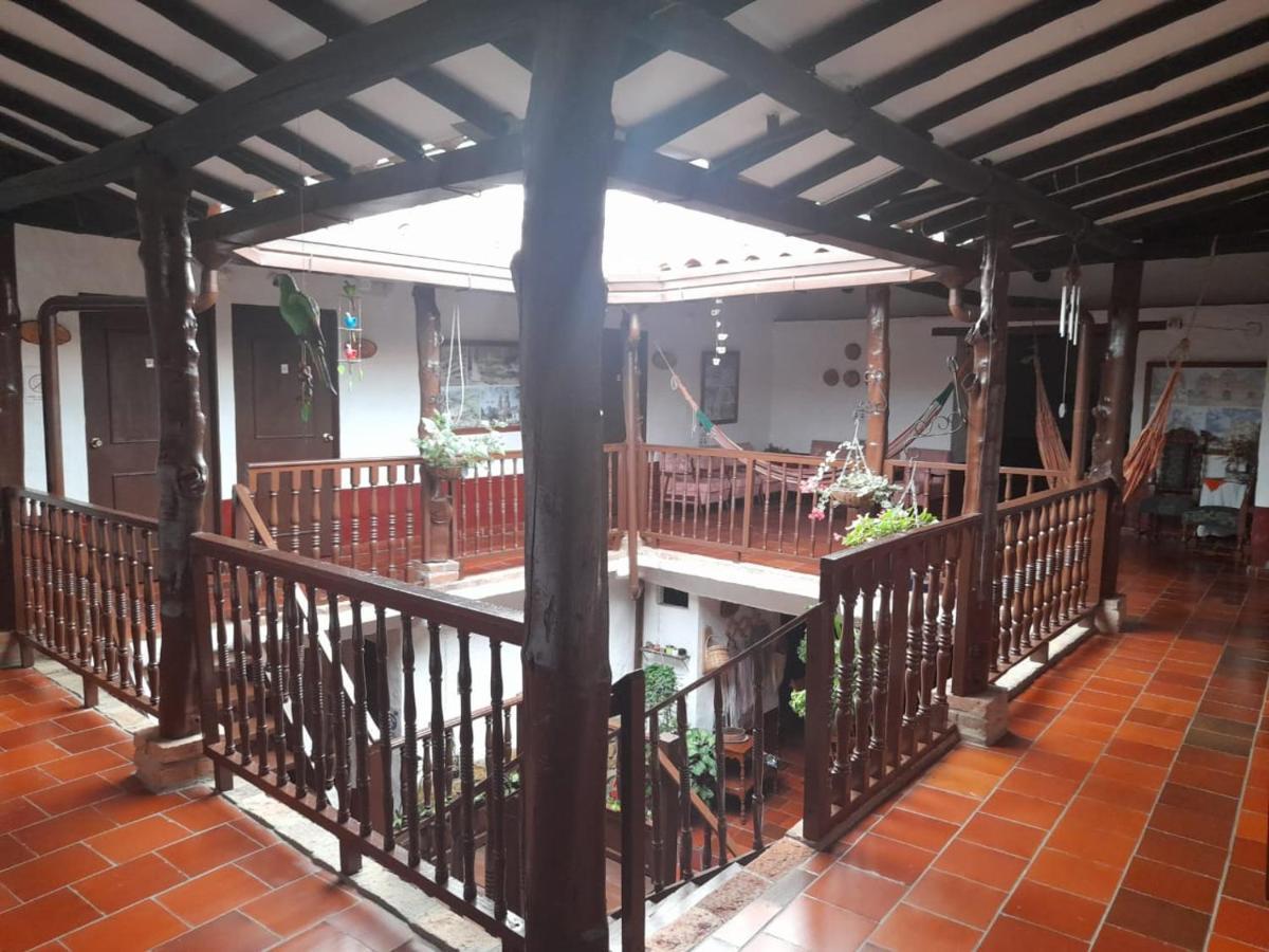 Hotel Central Graciela Valle de San Jose Exterior photo