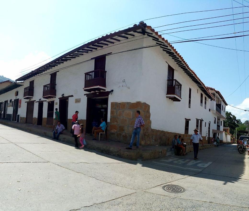 Hotel Central Graciela Valle de San Jose Exterior photo