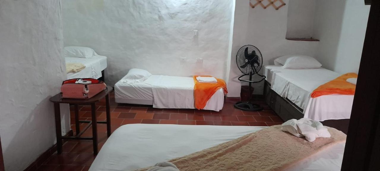 Hotel Central Graciela Valle de San Jose Exterior photo