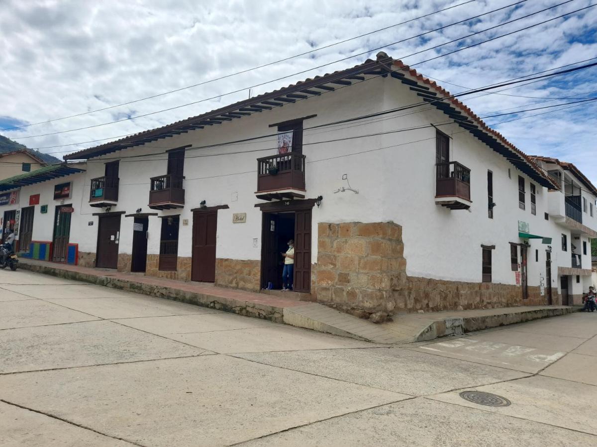 Hotel Central Graciela Valle de San Jose Exterior photo
