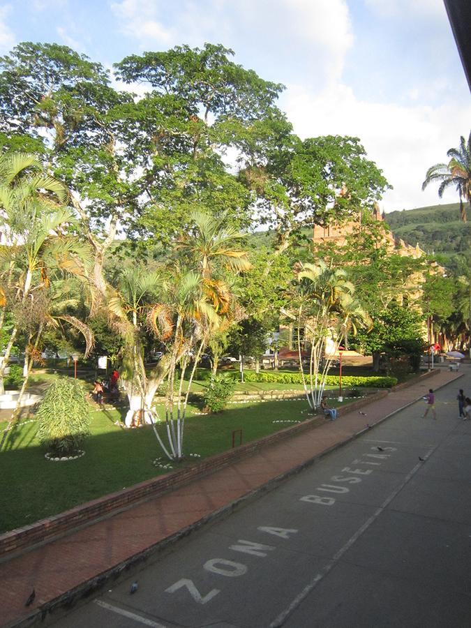 Hotel Central Graciela Valle de San Jose Exterior photo