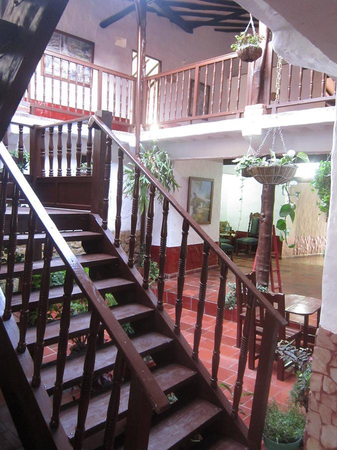 Hotel Central Graciela Valle de San Jose Exterior photo