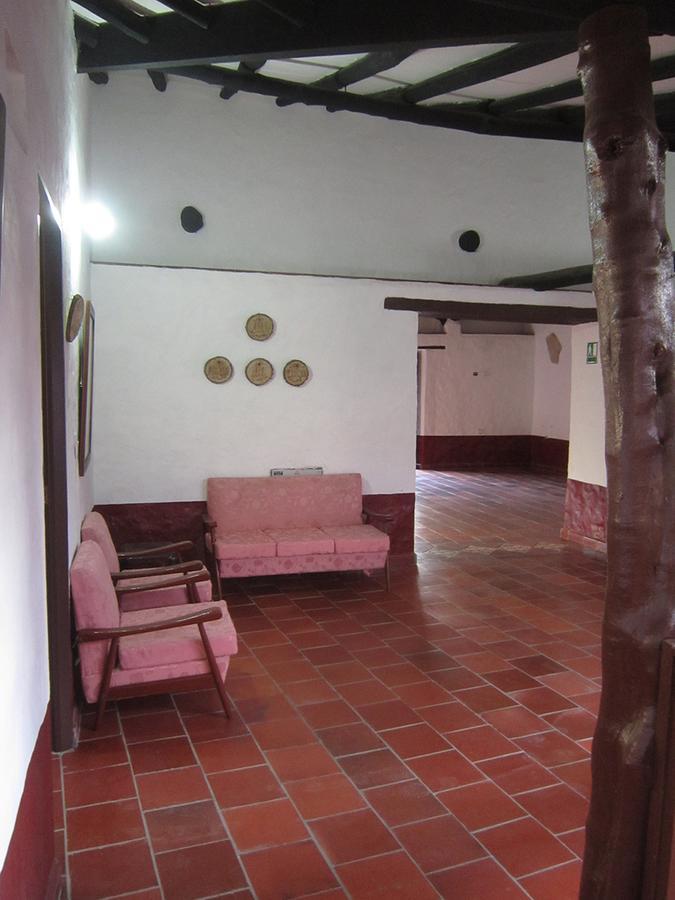 Hotel Central Graciela Valle de San Jose Exterior photo