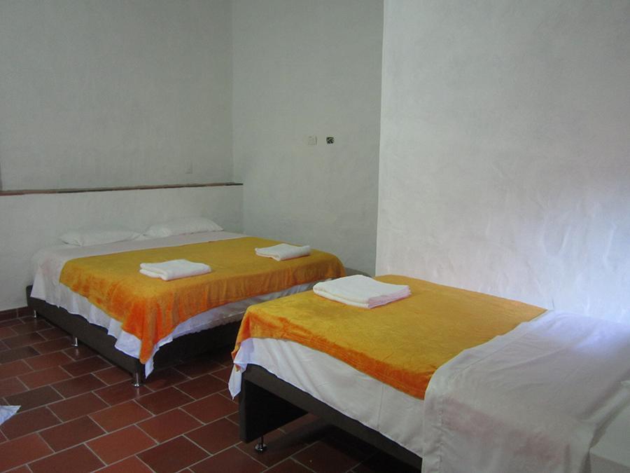 Hotel Central Graciela Valle de San Jose Exterior photo