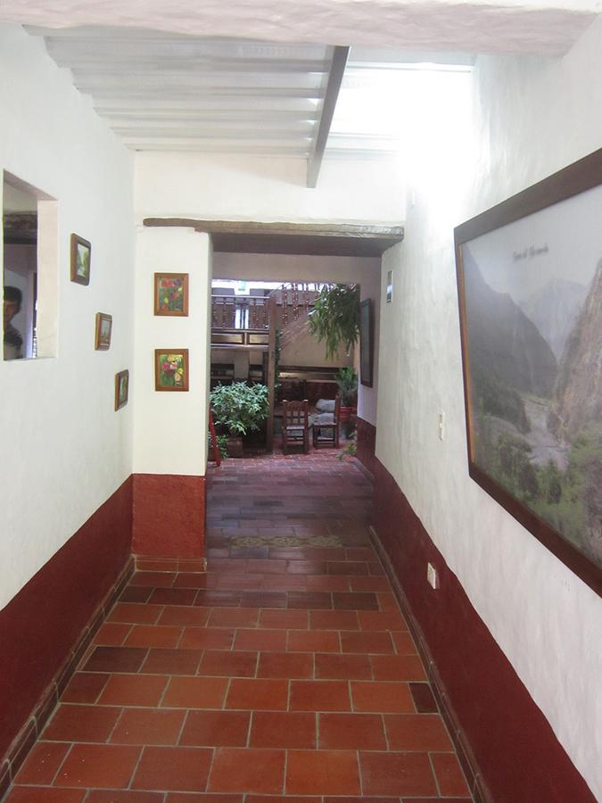 Hotel Central Graciela Valle de San Jose Exterior photo