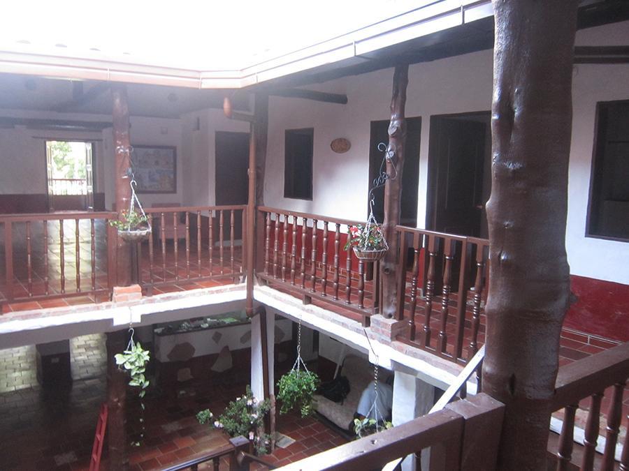 Hotel Central Graciela Valle de San Jose Exterior photo