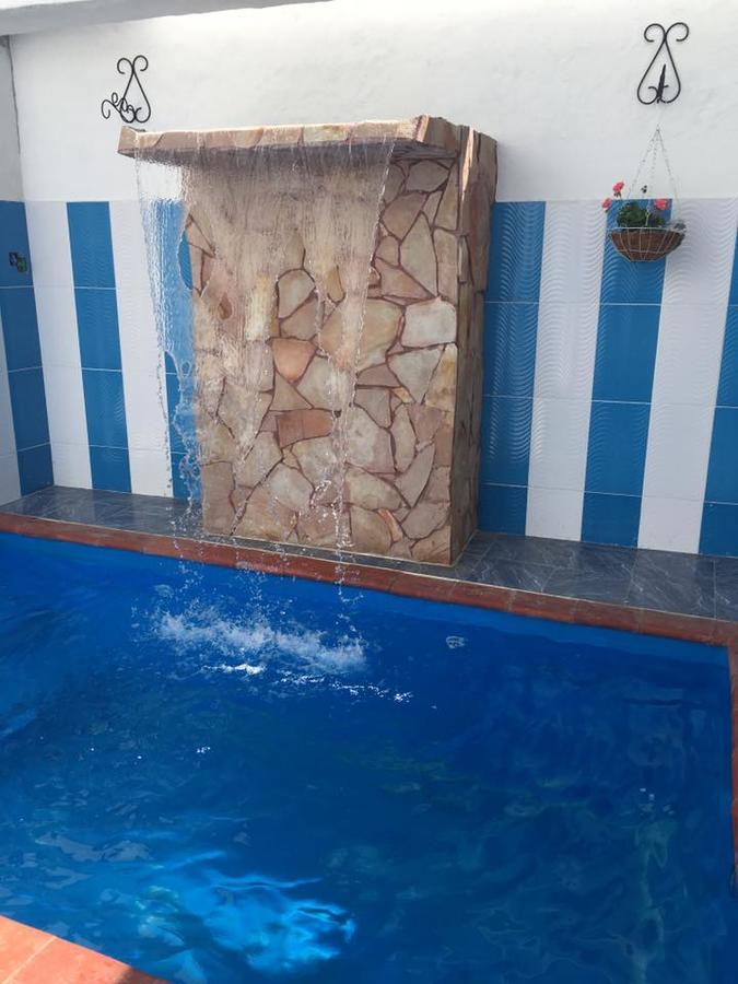 Hotel Central Graciela Valle de San Jose Exterior photo