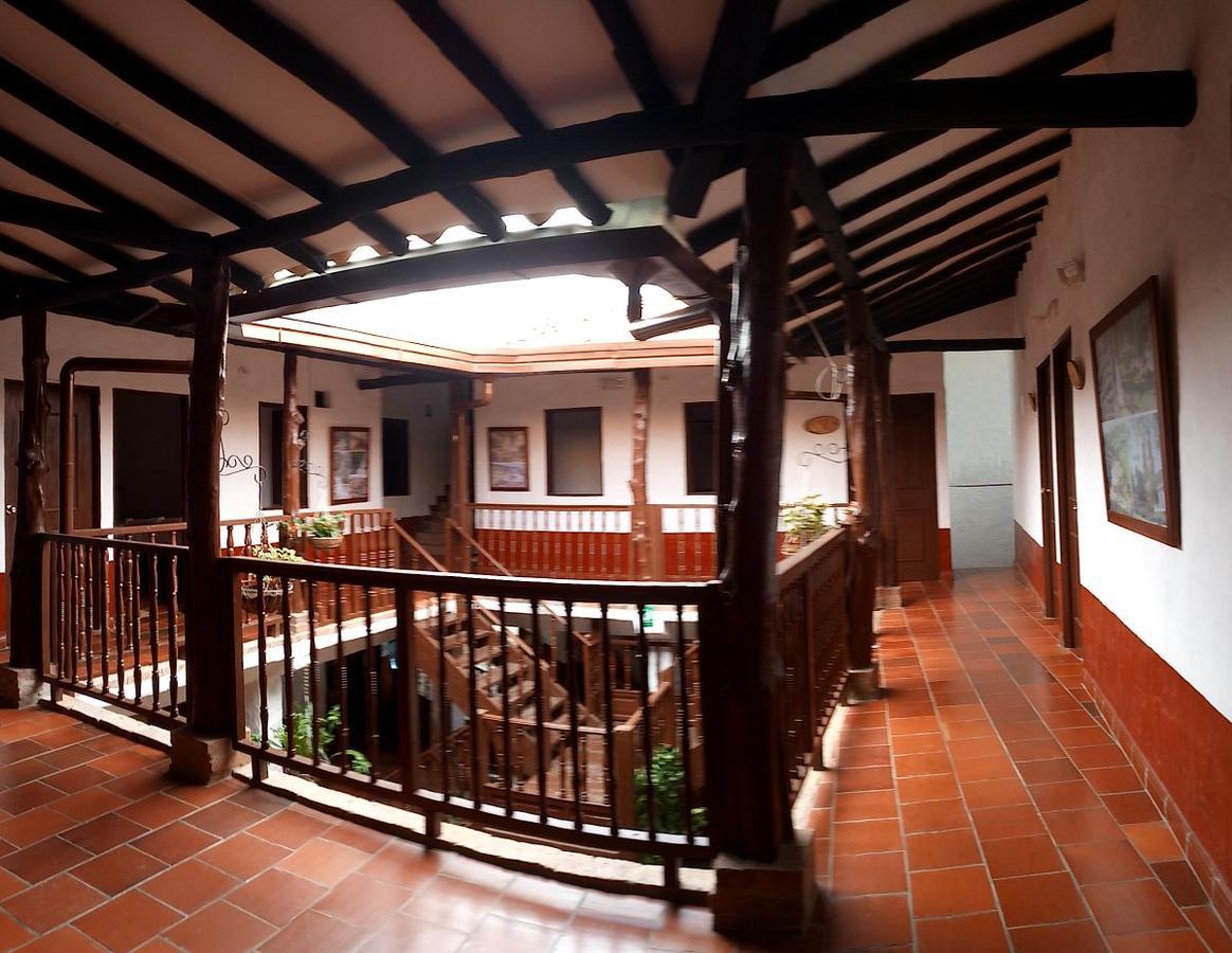 Hotel Central Graciela Valle de San Jose Exterior photo